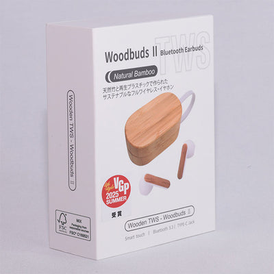 WoodbudsⅡ