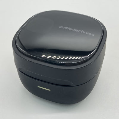 【中古】ATH-SQ1TW2 BK ジェットブラック【名古屋】