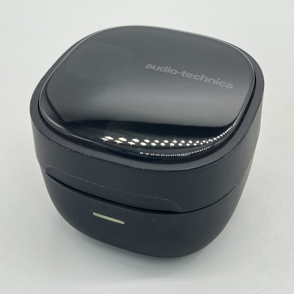 audio-technica 【中古】ATH-SQ1TW2 BK ジェットブラック