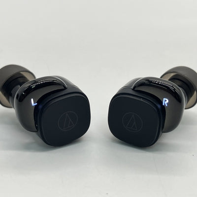 【中古】ATH-SQ1TW2 BK ジェットブラック【名古屋】