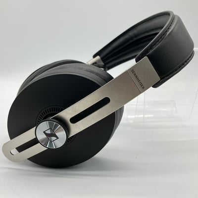 【中古】MOMENTUM Wireless ノイズキャンセルヘッドホン【M3AEBTXL Black】【日本橋】