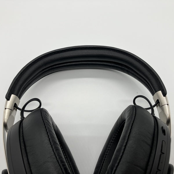 【中古】MOMENTUM Wireless ノイズキャンセルヘッドホン【M3AEBTXL Black】【日本橋】