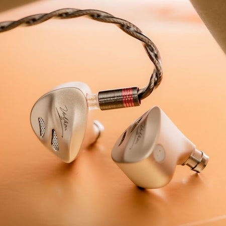 DUNU-TOPSOUND Vulkan2 2Pin – e☆イヤホン