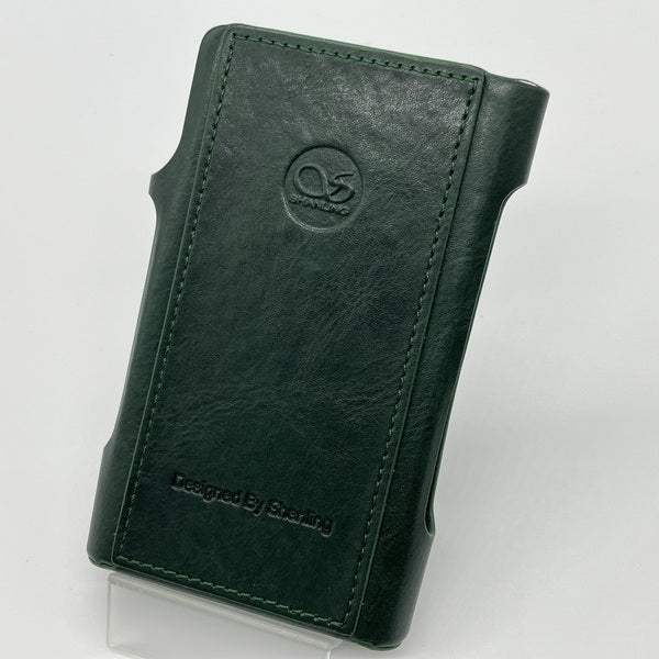【中古】M6 Ultra 専用レザーケース Green【秋葉原】