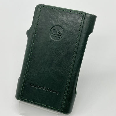 【中古】M6 Ultra 専用レザーケース Green【秋葉原】
