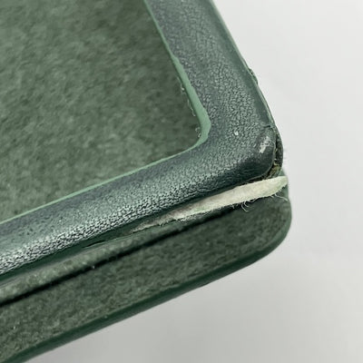 【中古】M6 Ultra 専用レザーケース Green【秋葉原】
