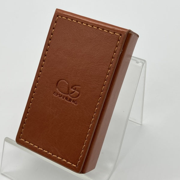 【中古】UP6 専用レザーケース Brown【秋葉原】