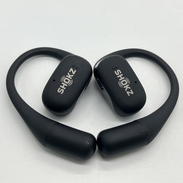Shokz 【中古】OpenFit Black【SKZ-EP-000020】【名古屋】 – e