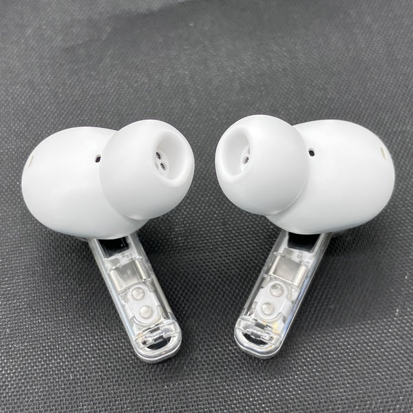 【新品、未使用】NOTHING ear(a) Amazon.co.jp: Nothing ワイヤレスイヤホン NOTHING Ear (a