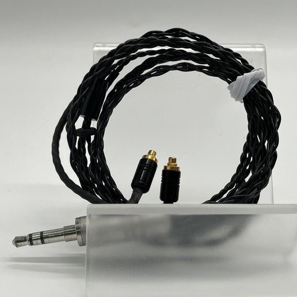【中古】Obsidian MMCX-3.5mm(イヤループ仕様) 120cm【日本橋】