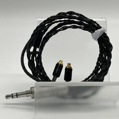 【中古】Obsidian MMCX-3.5mm(イヤループ仕様) 120cm【日本橋】