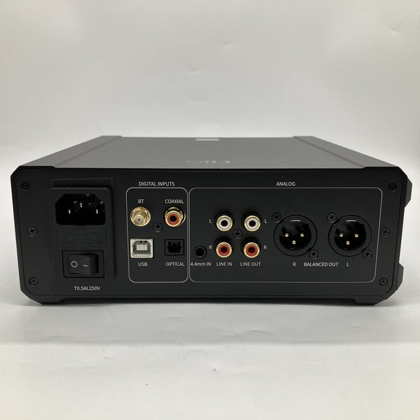 【中古】K9 Pro ESS 【FIO-K9PROESS-B】【日本橋】