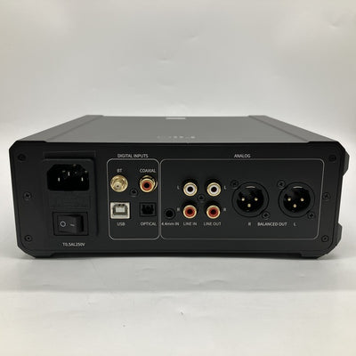 【中古】K9 Pro ESS 【FIO-K9PROESS-B】【日本橋】