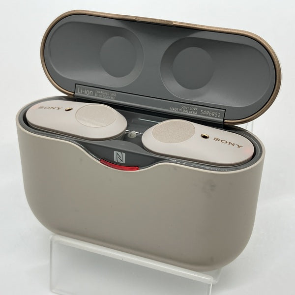 【中古】WF-1000XM3 SM 【プラチナシルバー】【名古屋】