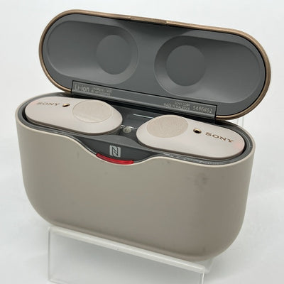 【中古】WF-1000XM3 SM 【プラチナシルバー】【名古屋】