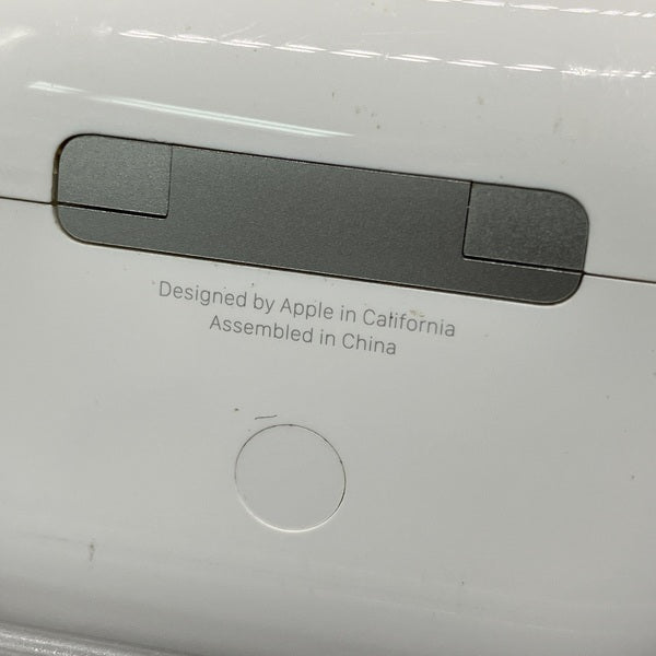 Apple - 中古品 Apple AirPods Pro 充電ケース 充電器 Apple AirPods Pro 充電ケースのみ USED美品 第一世代