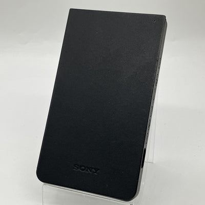 【中古】NW-ZX707用レザーケース 【CKLNWZX700 CWW】【秋葉原】