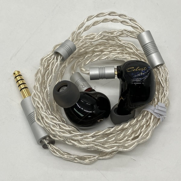 ケナル/KeNalu パドル中古 Kinera Celest 【中古】Plutus Beast 4.4mm【秋葉原】 – e☆イヤホン