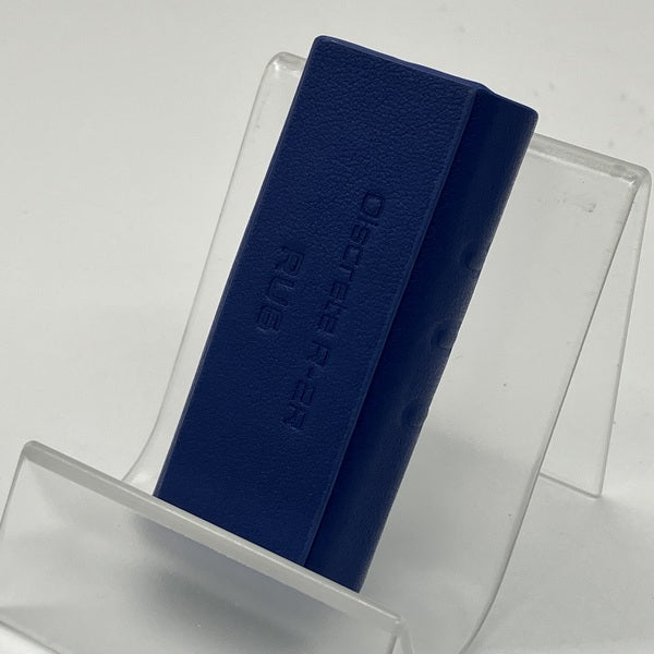 【中古】RU6専用純正レザーケース ブルー【日本橋】