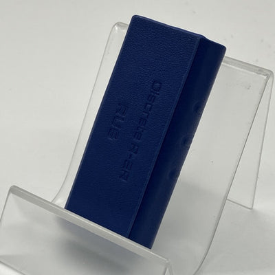 【中古】RU6専用純正レザーケース ブルー【日本橋】