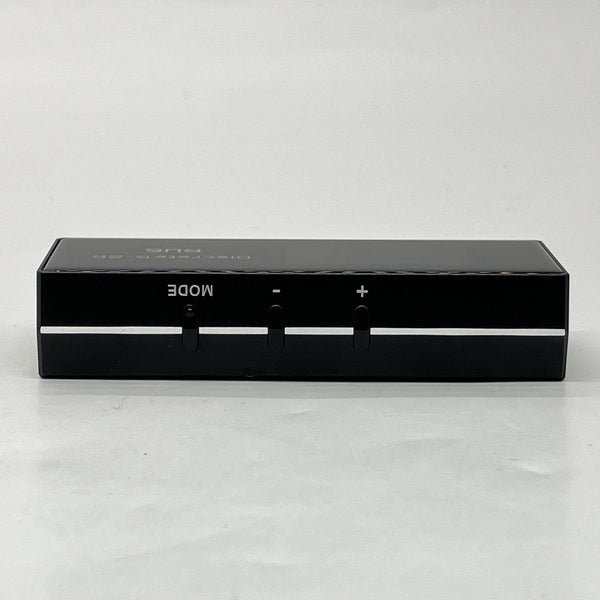 【中古】RU6・Discrete R2R ポータブルUSB DAC/AMP【日本橋】