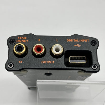 【中古】micro iDSD Black Label【秋葉原】