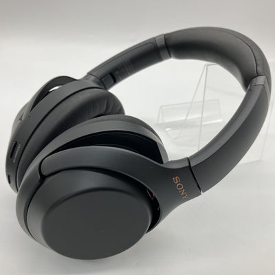 【中古】WH-1000XM3BM【ブラック】【秋葉原】