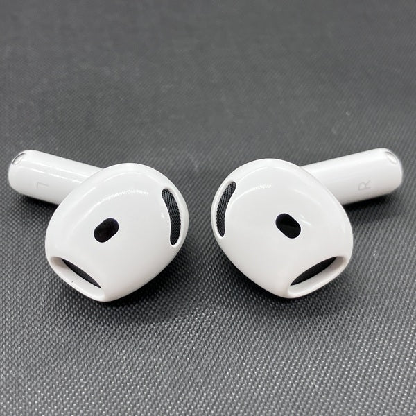 【中古】AirPods 4 MXP93J/A（アクティブノイズキャンセリング搭載）【日本橋】