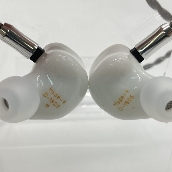 【中古】Hype 4 White【秋葉原】