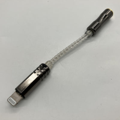 【中古】Glorious force Lightning-3.5φ (Lightning-3.5mm変換ケーブル)【日本橋】