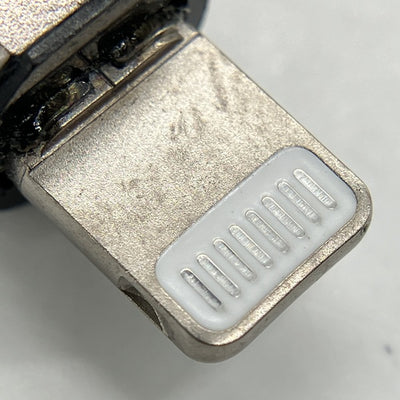【中古】Glorious force Lightning-3.5φ (Lightning-3.5mm変換ケーブル)【日本橋】