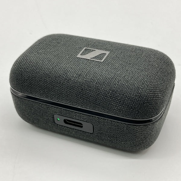 【中古】MOMENTUM True Wireless 4 ブラックグラファイト 【MTW4 Black Graphite】【秋葉原】