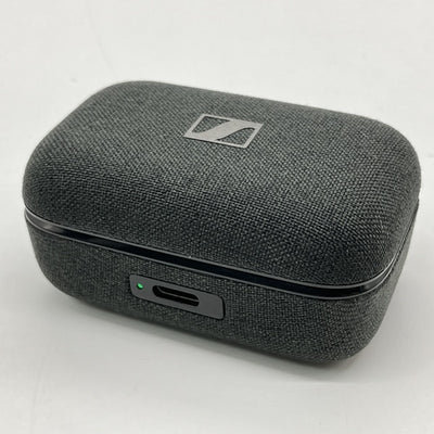 【中古】MOMENTUM True Wireless 4 ブラックグラファイト 【MTW4 Black Graphite】【秋葉原】