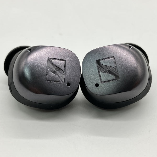 【中古】MOMENTUM True Wireless 4 ブラックグラファイト 【MTW4 Black Graphite】【秋葉原】