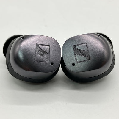 【中古】MOMENTUM True Wireless 4 ブラックグラファイト 【MTW4 Black Graphite】【秋葉原】