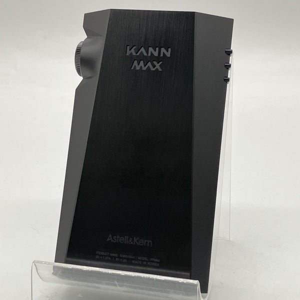 【中古】KANN MAX Anthracite Grey 【IRV-AK-KANN-MAX-AG】【日本橋】