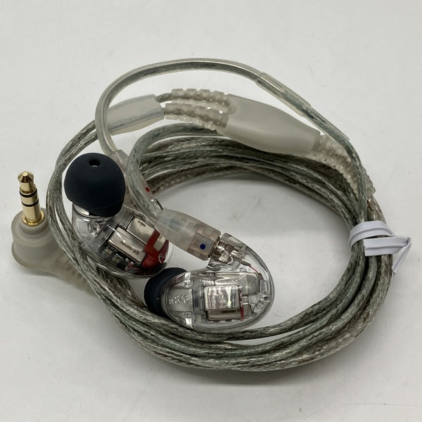 SHURE 【中古】SE846 (第2世代) クリア 【SE846G2CL】【秋葉原
