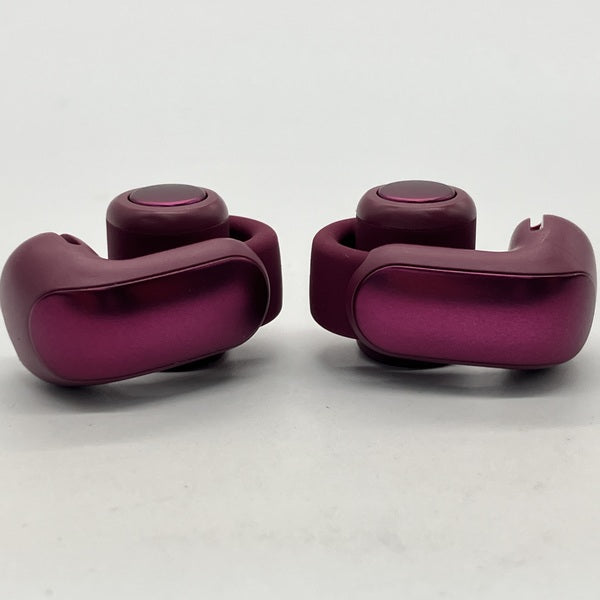 Bose 【中古】Ultra Open Earbuds Deep Plum【秋葉原】 – e