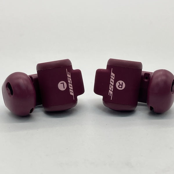 Bose 【中古】Ultra Open Earbuds Deep Plum【秋葉原】 – e