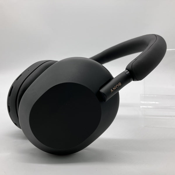 SONY wh-1000xm5 black 中古 Sony WH-1000XM5 Wireless Noise Cancelling Stereo Headphones