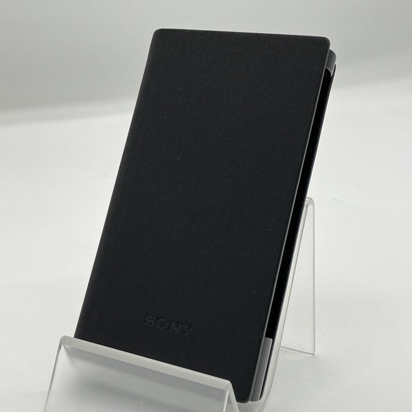 【中古】CKS-NWA100 BM 【ブラック】 (NW-A100用ソフトケース)【日本橋】