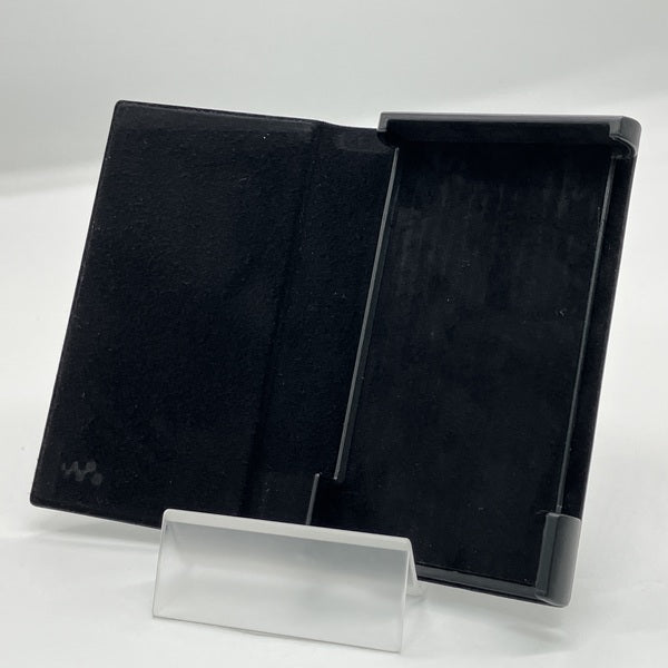 【中古】CKS-NWA100 BM 【ブラック】 (NW-A100用ソフトケース)【日本橋】