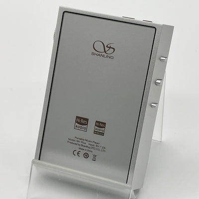 【中古】M1 Plus Silver【秋葉原】