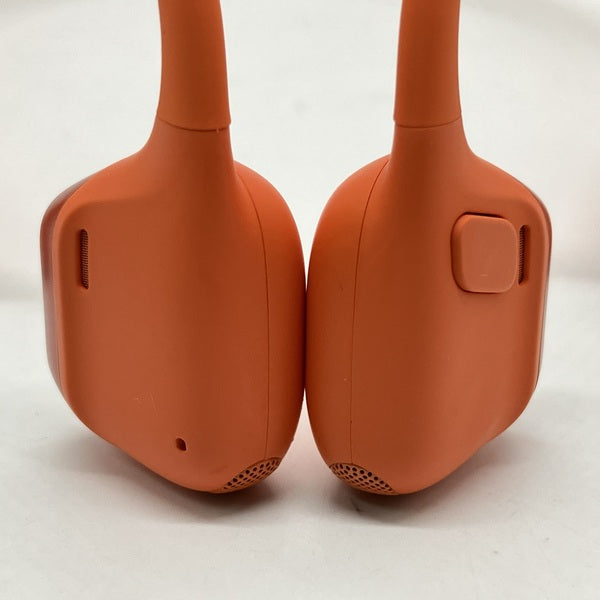 OPENRUN PRO 2 Mini 中古 Shokz 【中古】OpenRun Pro 2 Mini Orange【SKZ-EP-000034