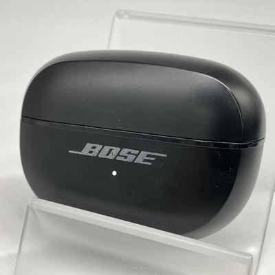 【中古】Ultra Open Earbuds Black【仙台】