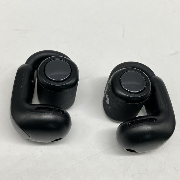 【中古】Ultra Open Earbuds Black【仙台】