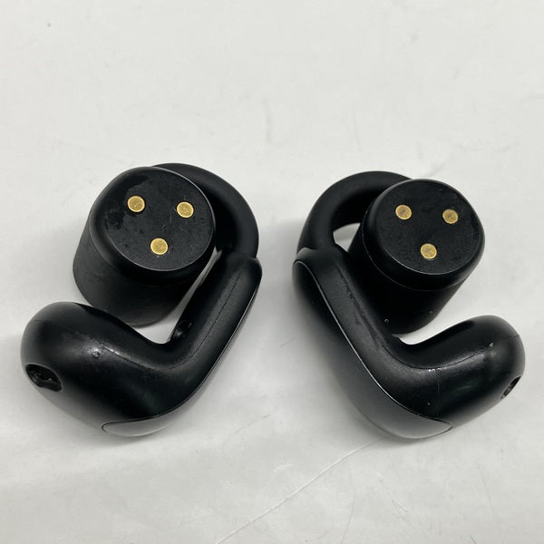 【中古】Ultra Open Earbuds Black【仙台】