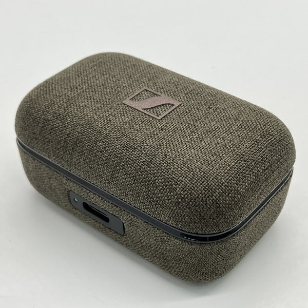 SENNHEISER 【中古】MOMENTUM True Wireless 4 ブラックコッパ