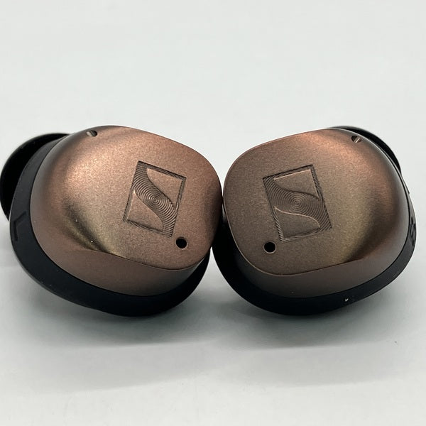 未使用品 Sennheiser Momentum True Wireless Sennheiser Momentum True Wireless Earbuds | Qualcomm® aptX™