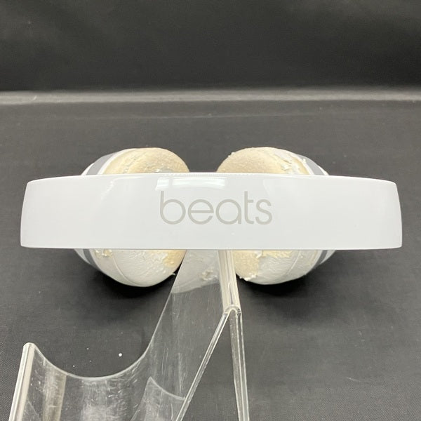 激レア【シュリンク有】Beats solo2 ヘッドホン【最後のホワイト